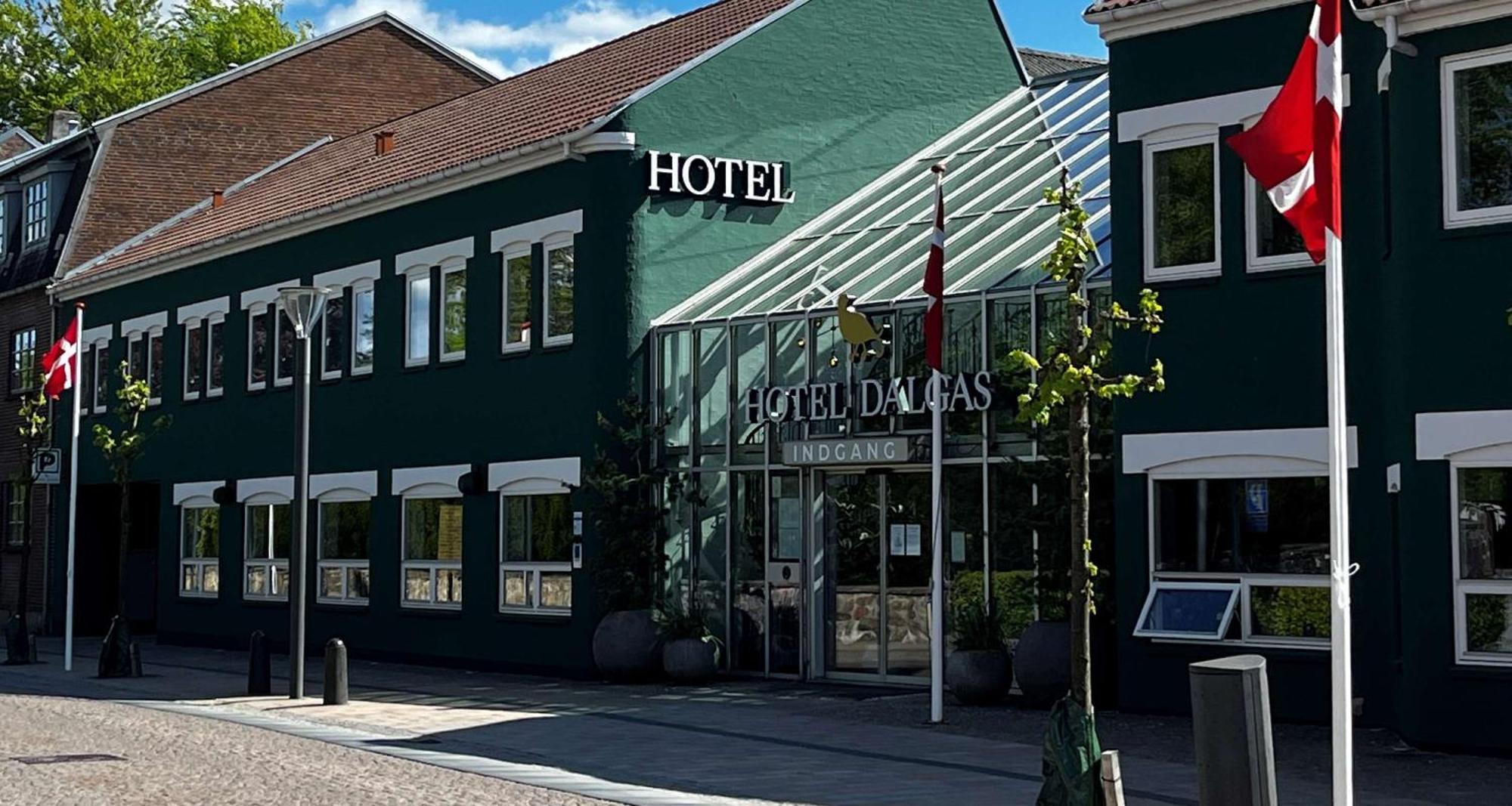 Hotel Dalgas, BW Signature Collection Brande Exterior photo