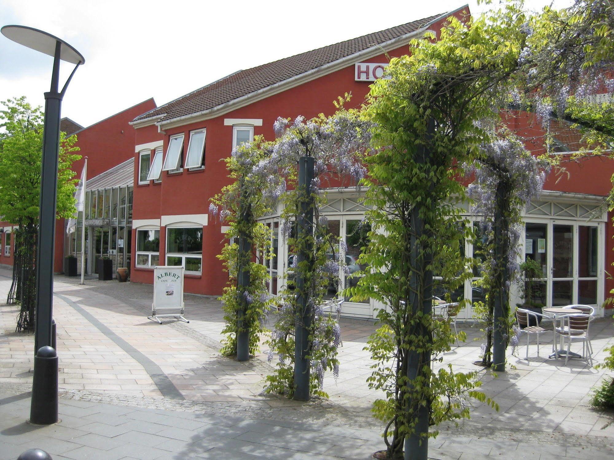 Hotel Dalgas, BW Signature Collection Brande Exterior photo